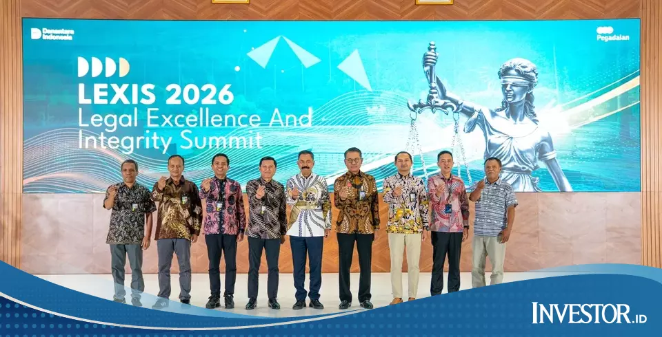 Siap Hadapi Transformasi Hukum Pidana Nasional, Pegadaian Gelar LEXIS 2026