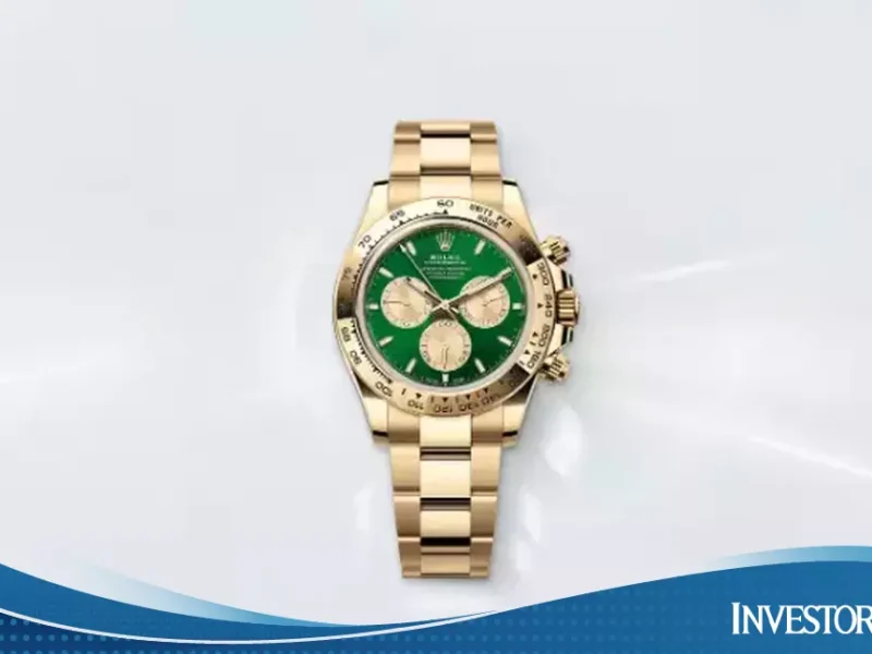 Rolex Naikkan Harga Jam Emas 5%, Pembeli Tajir Tak BergemingRolex Naikkan Harga Jam Emas 5%, Pembeli Tajir Tak Bergeming