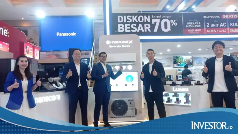 Ragam Inovasi Kecantikan Rambut Turut Dipamerkan di Pekan Raya Jakarta