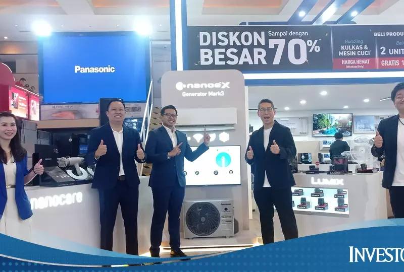 Ragam Inovasi Kecantikan Rambut Turut Dipamerkan di Pekan Raya Jakarta