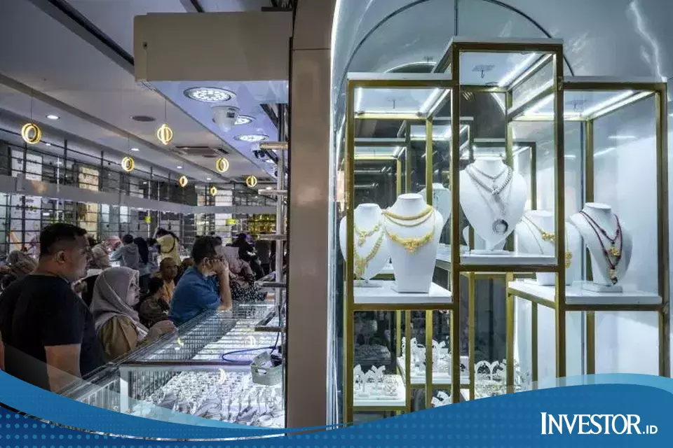 Harga Emas Perhiasan Hari Ini, Kamis 18 Juni 2026, Cek Update-nyaHarga Emas Perhiasan Hari Ini, Kamis 18 Juni 2026, Cek Update-nyaHarga Emas Perhiasan Hari Ini, Kamis 18 Juni 2026, Cek Update-nya