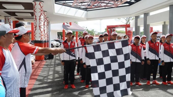 Kontingen POPDA Kapuas Hulu 2026 Siap Taklukkan Kalbar – Detiktoday.com