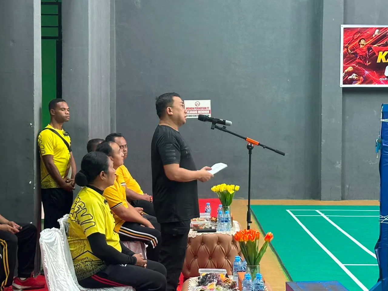 Kapolres Fakfak Cup 2026 Sukses Digelar, Bagops Raih Juara Sambut HUT Bhayangkara ke-80 – Detiktoday.com