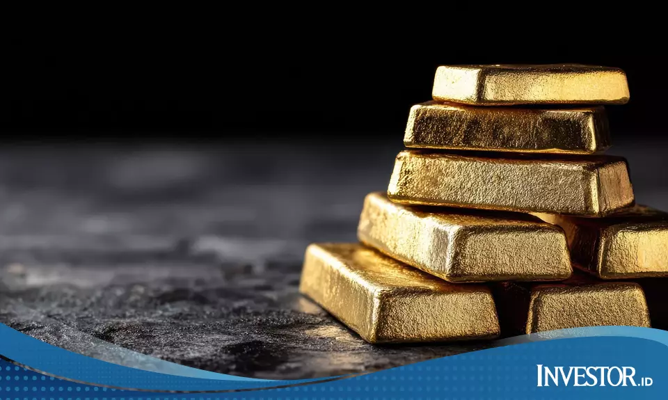Harga Emas Bangkit dari Level Terendah, Ini PenopangnyaHarga Emas Bangkit dari Level Terendah, Ini Penopangnya