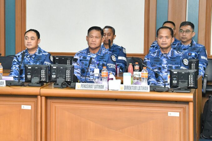 TNI AU Uji Kesiapan Operasi Udara Hadapi Ancaman Multi-Domain