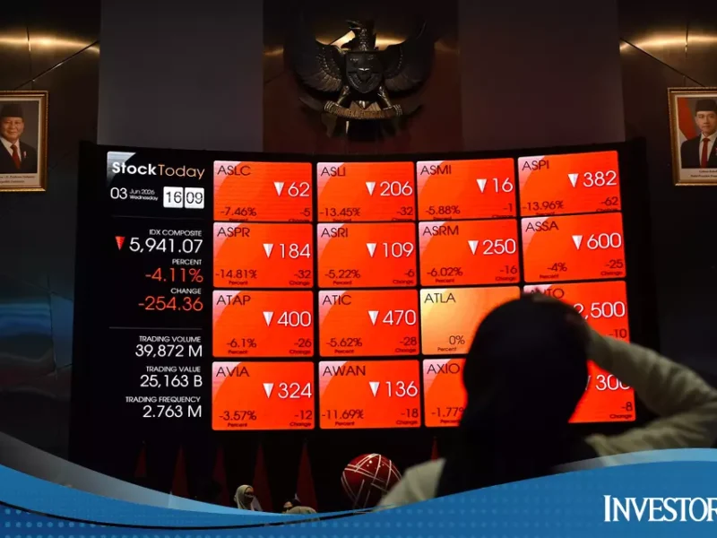 Menanti Titik Balik IHSG di Semester II