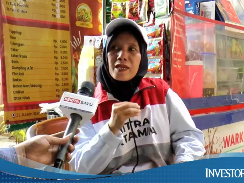Siti Kalut, Terpaksa Gadai Cincin KawinSiti Kalut, Terpaksa Gadai Cincin Kawin