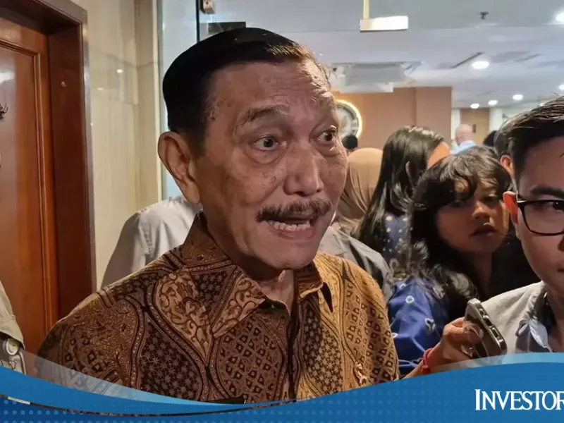 Luhut Ungkap Penyebab Ekonomi Tumbuh, tapi Kemiskinan Meningkat