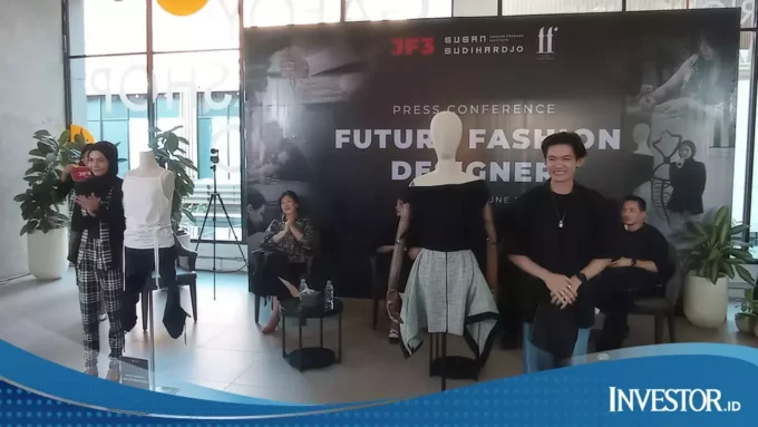 Kiat Desainer Muda Hadapi Industri Fashion