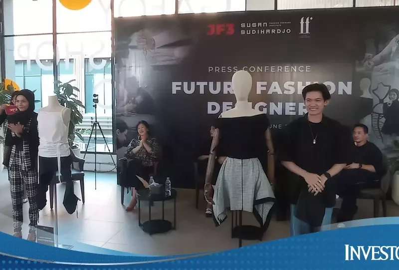 Kiat Desainer Muda Hadapi Industri Fashion