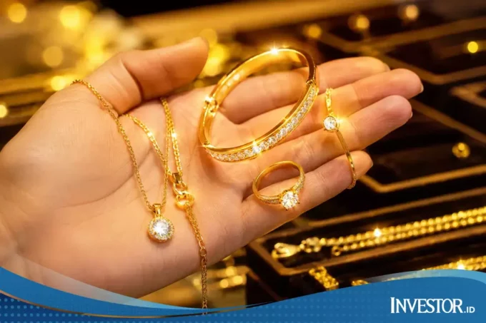 Harga Emas Perhiasan Hari Ini, Kamis 25 Juni 2026, Cek Update-nyaHarga Emas Perhiasan Hari Ini, Kamis 25 Juni 2026, Cek Update-nya