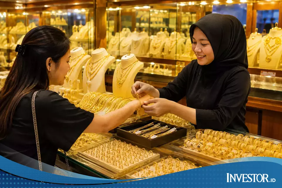 Harga Emas Perhiasan Hari Ini, Jumat 26 Juni 2026, Cek Update-nyaHarga Emas Perhiasan Hari Ini, Jumat 26 Juni 2026, Cek Update-nyaHarga Emas Perhiasan Hari Ini, Jumat 26 Juni 2026, Cek Update-nya