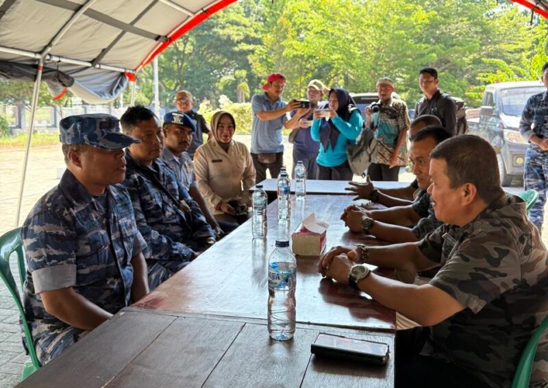 Lanud Sultan Hasanuddin Salurkan Bantuan Kemanusiaan bagi Korban Gempa Palu