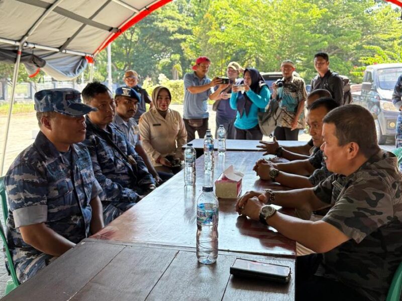 Lanud Sultan Hasanuddin Salurkan Bantuan Kemanusiaan bagi Korban Gempa Palu