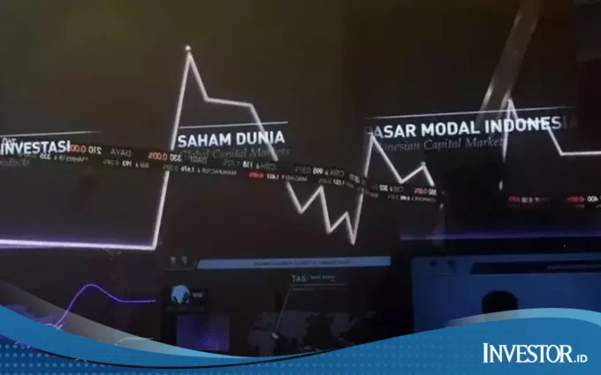 Net Sell Asing Tak Terbendung, tapi BBCA Diserbu