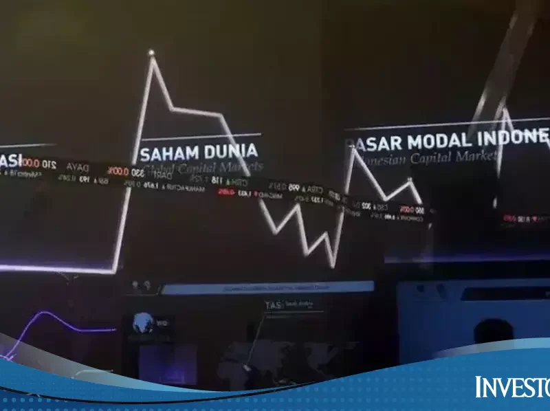 Net Sell Asing Tak Terbendung, tapi BBCA Diserbu