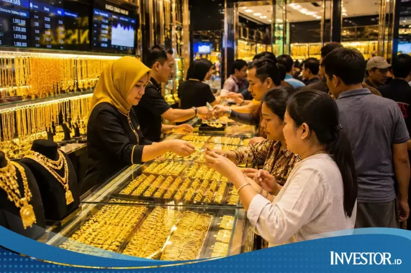 Harga Emas Perhiasan Hari Ini, Sabtu 27 Juni 2026, Cek RinciannyaHarga Emas Perhiasan Hari Ini, Sabtu 27 Juni 2026, Cek RinciannyaHarga Emas Perhiasan Hari Ini, Sabtu 27 Juni 2026, Cek Rinciannya