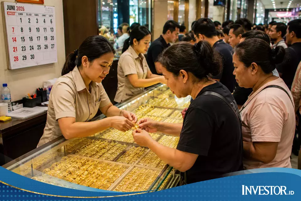 Harga Emas Perhiasan Hari Ini, Sabtu 27 Juni 2026, Cek Update-nyaHarga Emas Perhiasan Hari Ini, Sabtu 27 Juni 2026, Cek Update-nyaHarga Emas Perhiasan Hari Ini, Sabtu 27 Juni 2026, Cek Update-nya