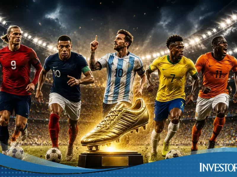 BERITA POPULER: Top Skor Piala Dunia 2026 hingga Nasib Saham BUMI