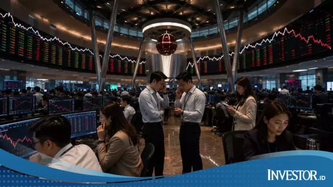 Sinyal Kurang Bagus bagi IHSG, Fokus ke Saham Ini SajaSinyal Kurang Bagus bagi IHSG, Fokus ke Saham Ini Saja
