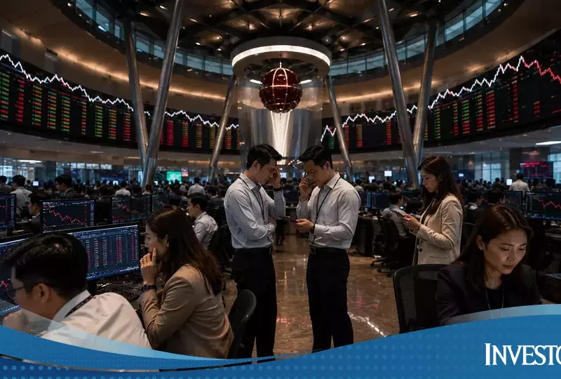 Sinyal Kurang Bagus bagi IHSG, Fokus ke Saham Ini SajaSinyal Kurang Bagus bagi IHSG, Fokus ke Saham Ini Saja