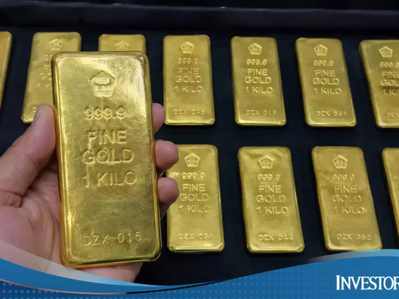 Harga Emas Pekan Ini di Ujung Tanduk, Data Ini Jadi PenentuHarga Emas Pekan Ini di Ujung Tanduk, Data Ini Jadi Penentu