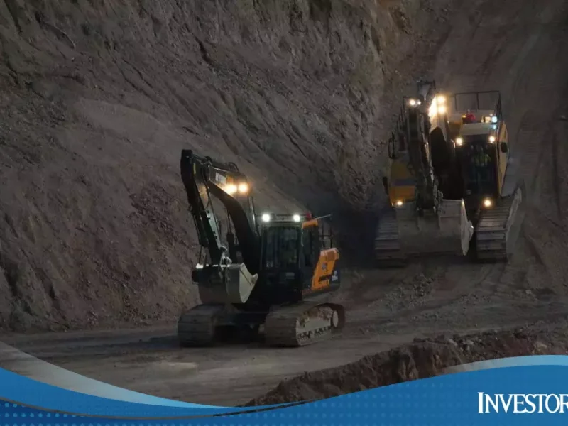 Merdeka Gold (EMAS) Ungkap Capaian Terbaru dari Tambang Emas PaniMerdeka Gold (EMAS) Ungkap Capaian Terbaru dari Tambang Emas Pani