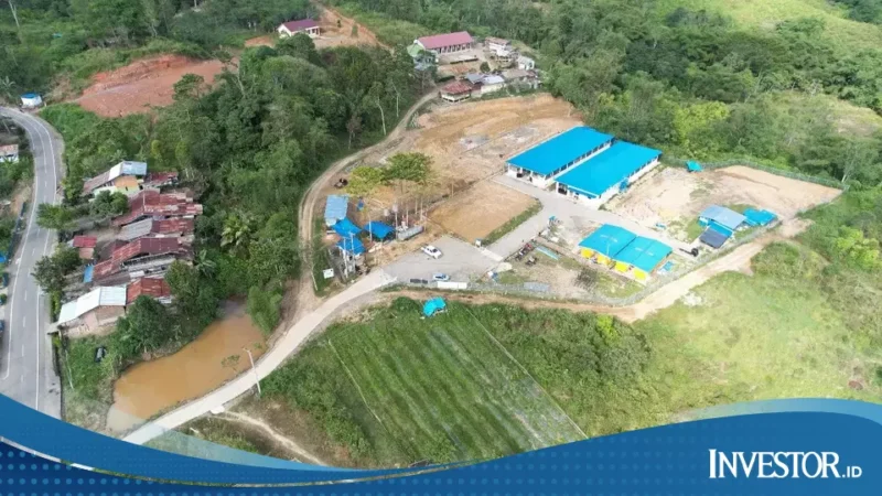 Opsi IPO Entitas DEWAOpsi IPO Entitas DEWA