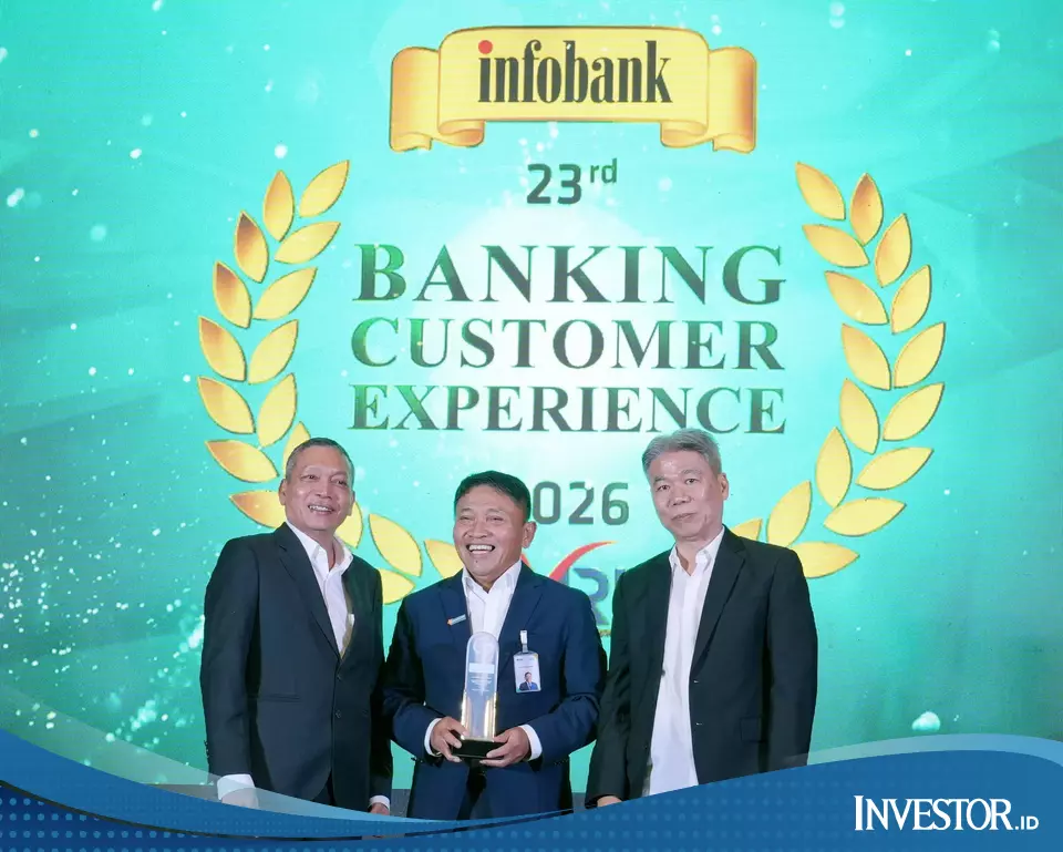 BSI (BRIS) Cetak Prestasi Baru di Sektor Perbankan