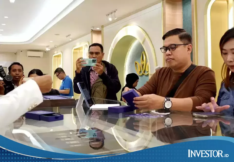 Fase Baru Tren Investasi Emas
