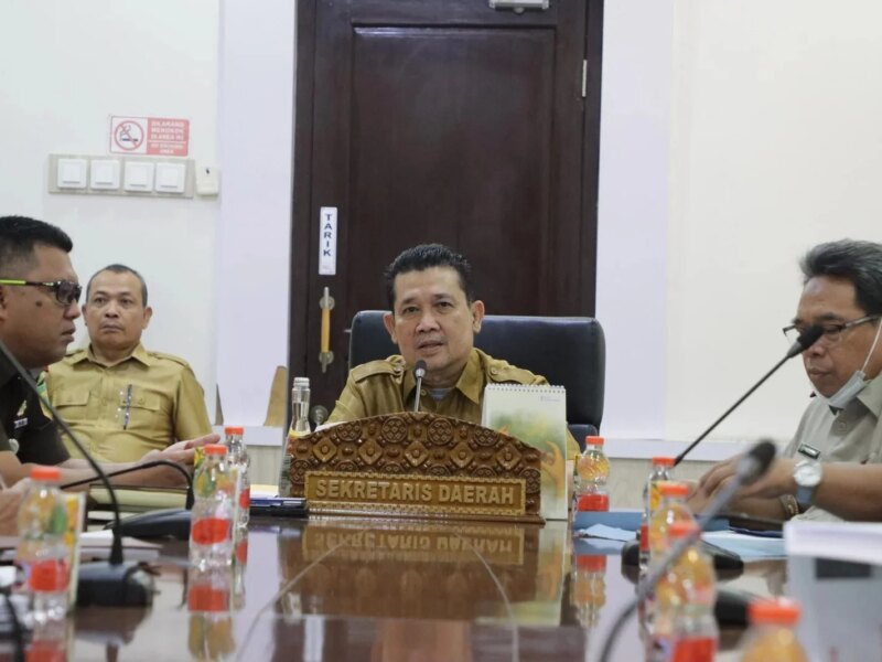 Pemkab Muba Siap Tertibkan HGU dan Amdal Perusahaan, Bakal Bentuk Tim Khusus – Detiktoday.com