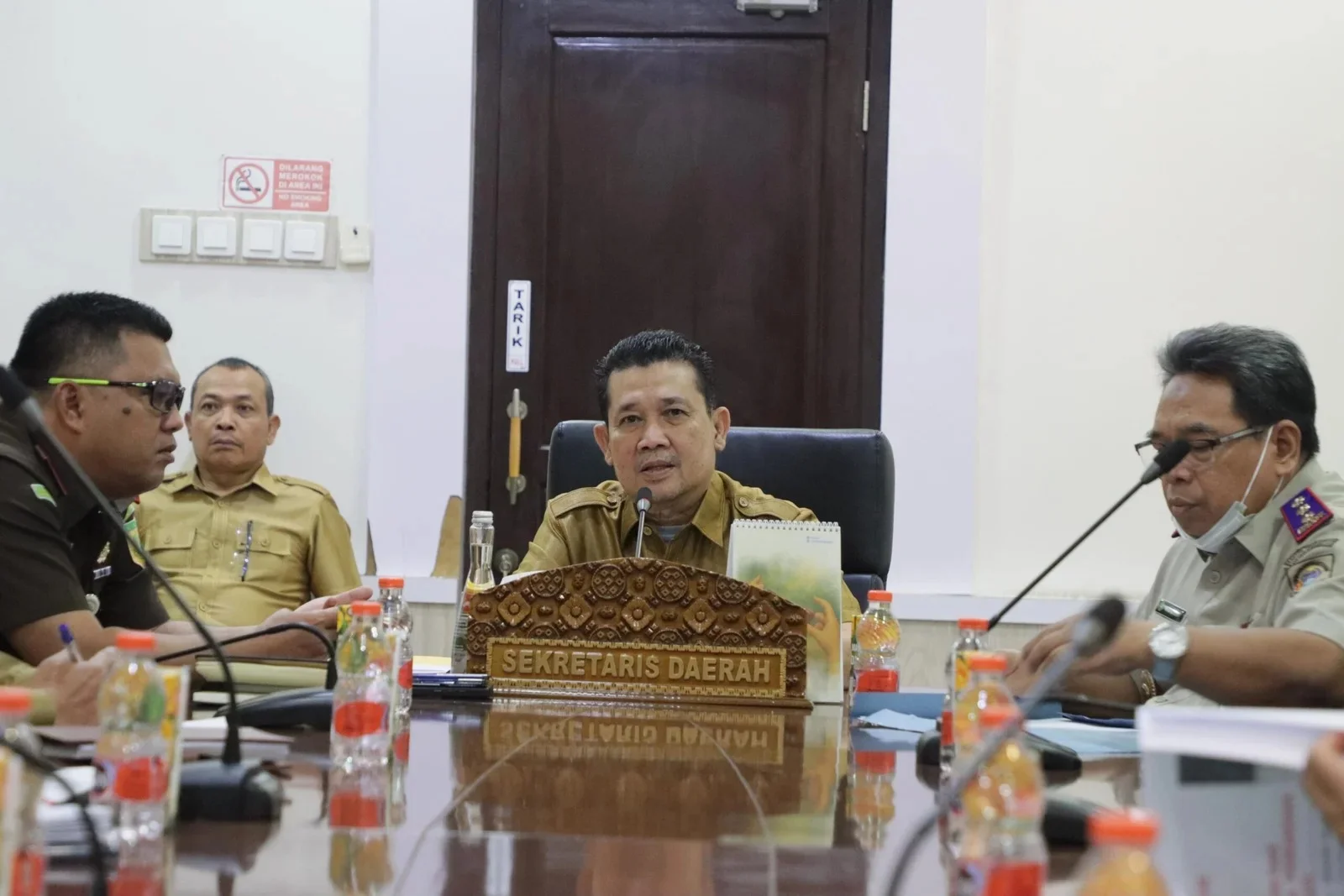 Pemkab Muba Siap Tertibkan HGU dan Amdal Perusahaan, Bakal Bentuk Tim Khusus – Detiktoday.com