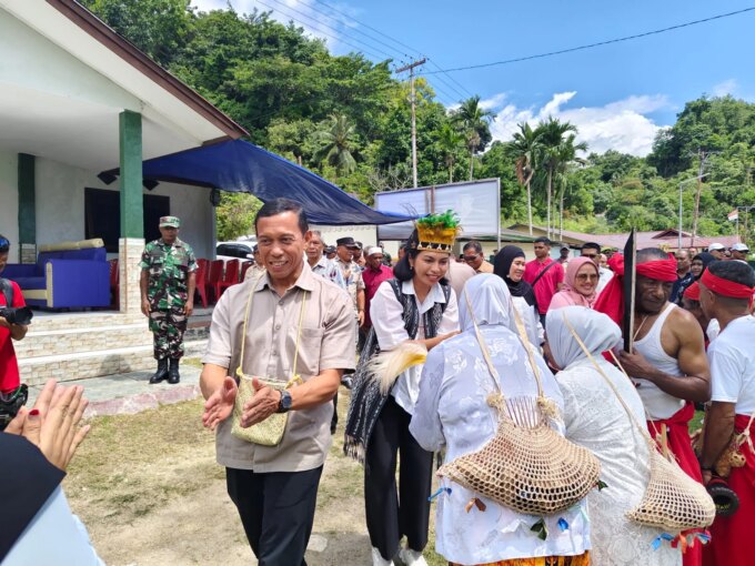 Pangdam XVIII/Kasuari Tinjau Koramil, Obyek Wisata dan Tempat Bersejarah di Fakfak  – Detiktoday.com