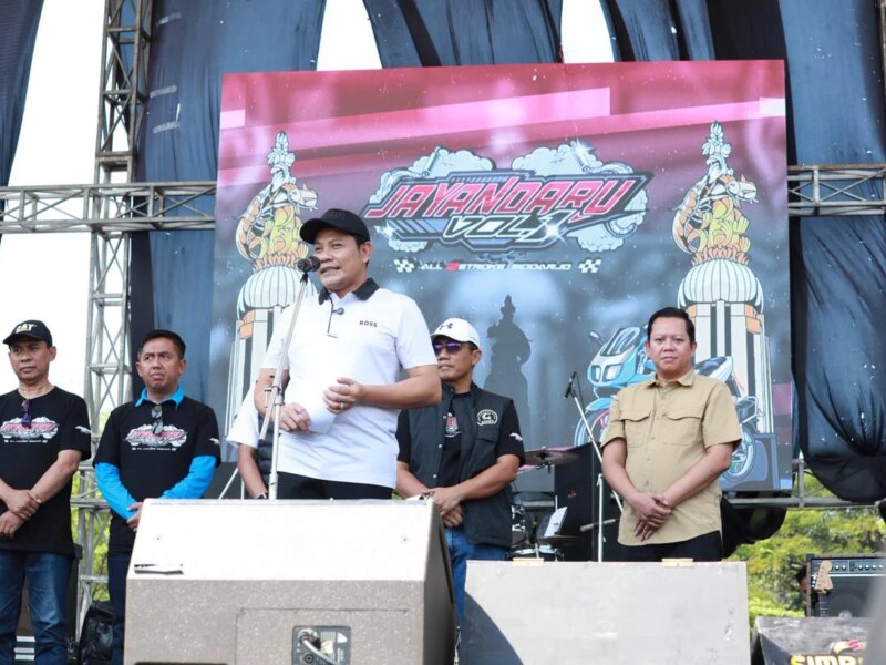 Dari Jalanan ke Sirkuit, Pemkab Sidoarjo Rancang Ruang Aman bagi Pecinta Otomotif dan Balap Motor – Detiktoday.com