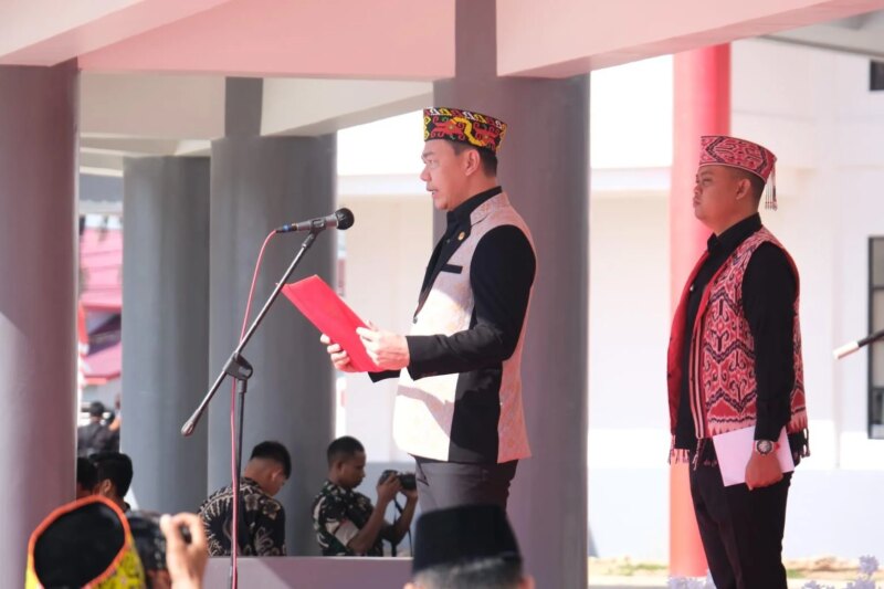 Pancasila Harus Hidup di Setiap Kebijakan dan Denyut Nadi Anak Bangsa – Detiktoday.com