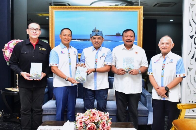 RAKERNAS PORLASI 2026 PERKUAT KONSOLIDASI ORGANISASI MENUJU PRESTASI LAYAR INTERNASIONAL