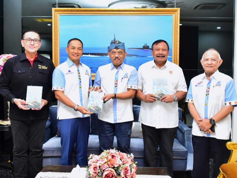 RAKERNAS PORLASI 2026 PERKUAT KONSOLIDASI ORGANISASI MENUJU PRESTASI LAYAR INTERNASIONAL