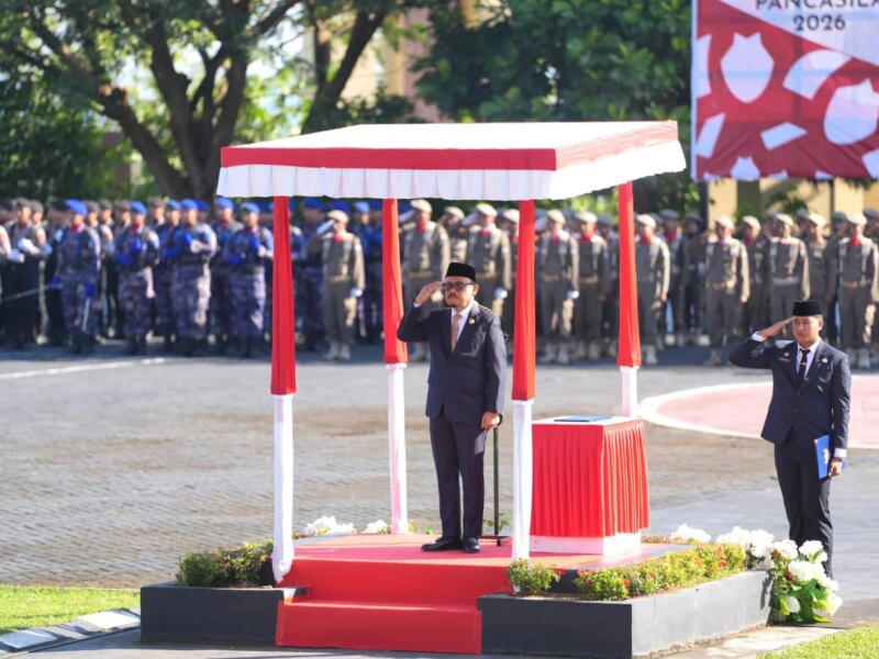 Hari Lahir Pancasila, Gubernur Sulbar Ajak Masyarakat Menjiwai Nilai-Nilai Pancasila – Detiktoday.com