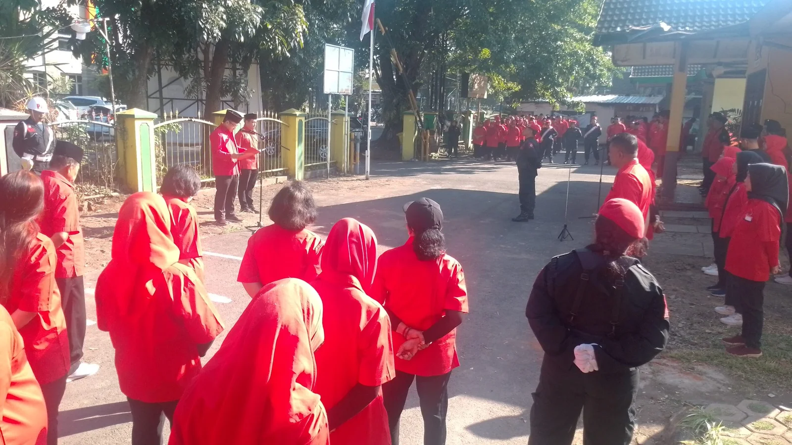 Hari Lahir Pancasila, PDIP Kota Malang Serukan Persatuan dan Politik Kerakyatan – Detiktoday.com