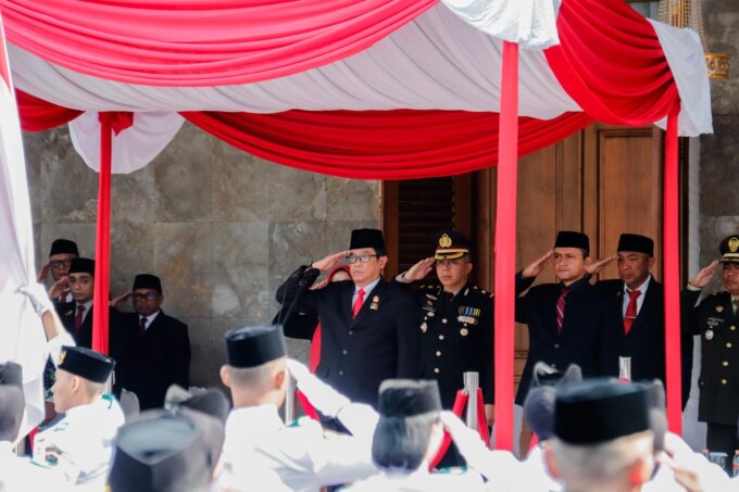 Pemkab Ciamis Peringati Hari Lahir Pancasila 2026, Tegaskan Komitmen Jaga Persatuan Bangsa – Detiktoday.com
