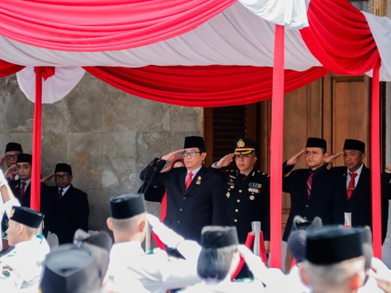 Pemkab Ciamis Peringati Hari Lahir Pancasila 2026, Tegaskan Komitmen Jaga Persatuan Bangsa – Detiktoday.com