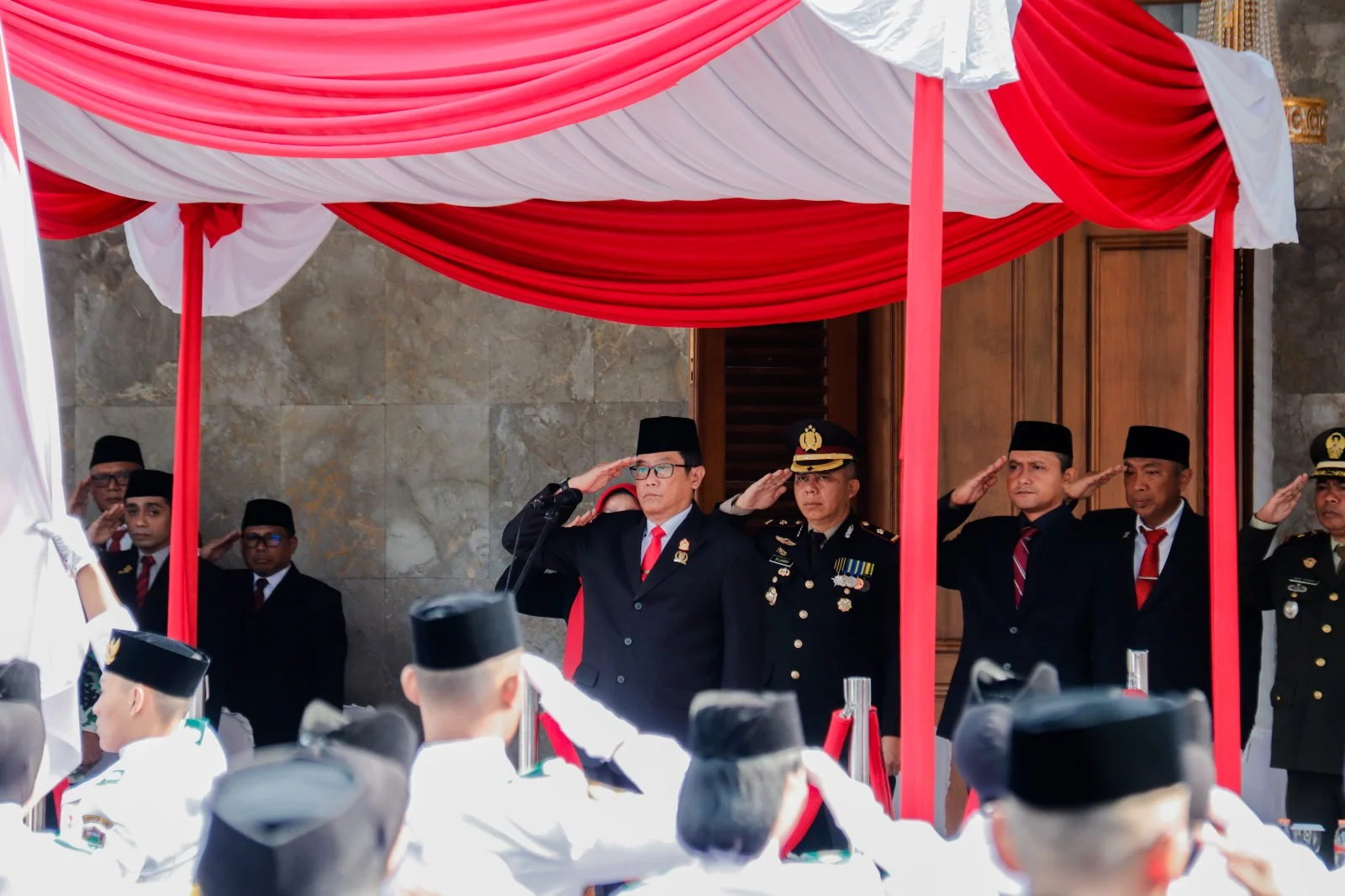 Pemkab Ciamis Peringati Hari Lahir Pancasila 2026, Tegaskan Komitmen Jaga Persatuan Bangsa – Detiktoday.com