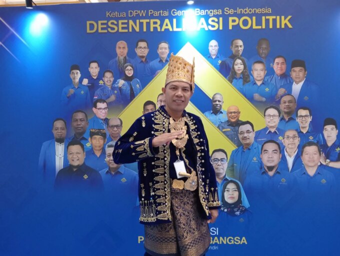 Hari Lahir Pancasila 2026, Partai Gema Bangsa Jambi Ajak Masyarakat Perkuat Persatuan Bangsa – Detiktoday.com