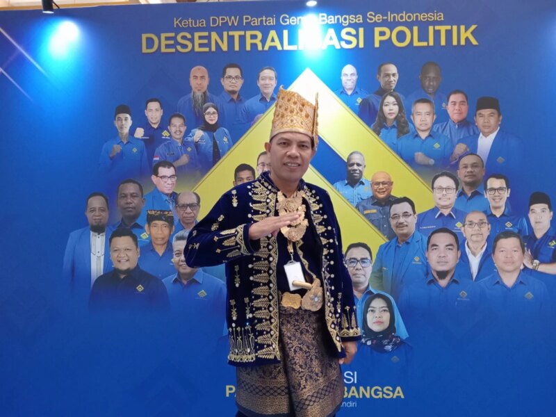 Hari Lahir Pancasila 2026, Partai Gema Bangsa Jambi Ajak Masyarakat Perkuat Persatuan Bangsa – Detiktoday.com
