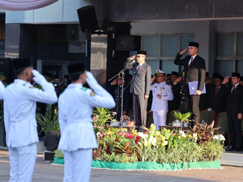 Hari Lahir Pancasila, Ratu Dewa Tekankan Generasi Muda Harus Jadikan Nilai Pancasila Sebagai Pedoman Hidup – Detiktoday.com