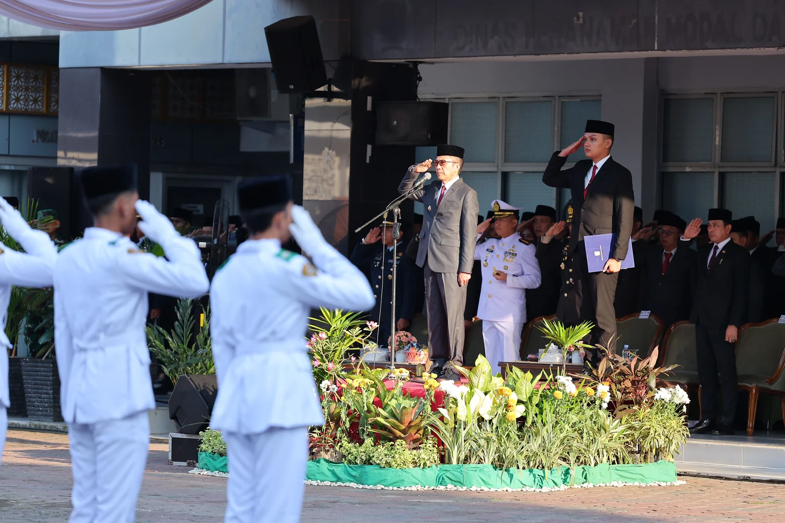 Hari Lahir Pancasila, Ratu Dewa Tekankan Generasi Muda Harus Jadikan Nilai Pancasila Sebagai Pedoman Hidup – Detiktoday.com
