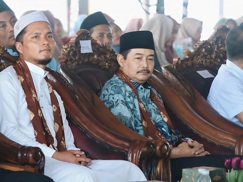 Wabup Muba Hadiri Wisuda Tahfizh Ponpes Darul Qur’an Al Madani – Detiktoday.com