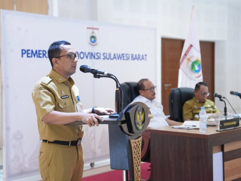 Dukung Program Pastipadu 2026, KominfoSS Sulbar Integrasikan Data Stunting Lintas Sektoral – Detiktoday.com