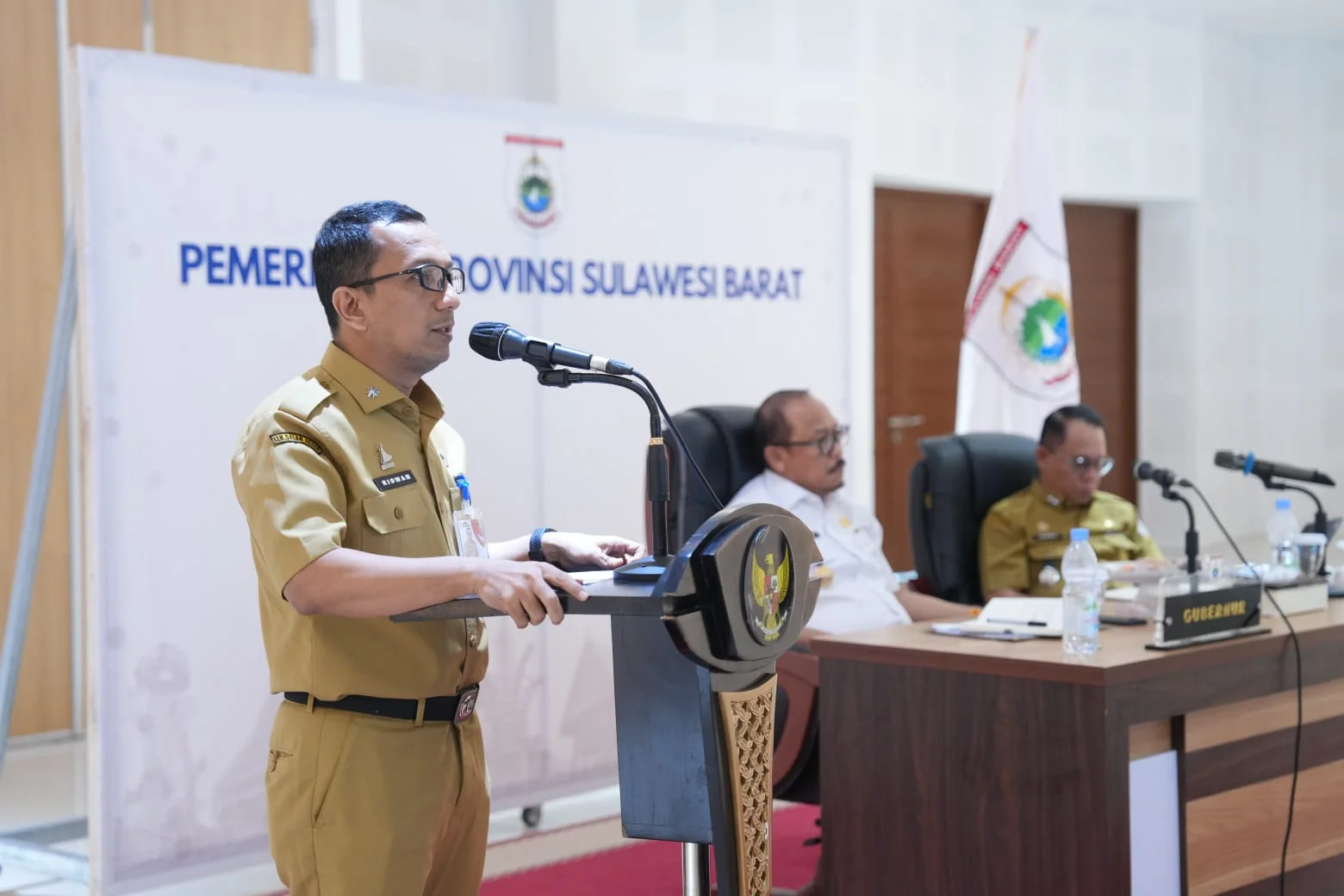 Dukung Program Pastipadu 2026, KominfoSS Sulbar Integrasikan Data Stunting Lintas Sektoral – Detiktoday.com