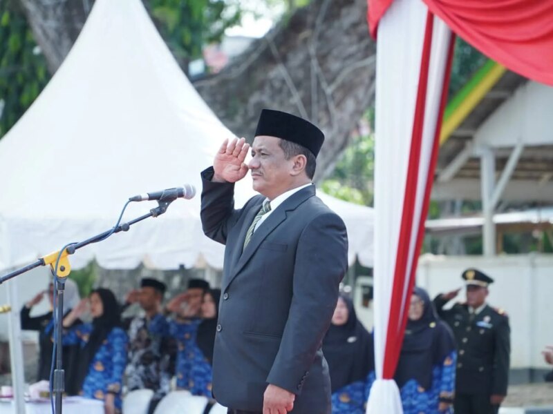 Wakil Bupati Aceh Tamiang Jadi Irup Upacara Peringatan Hari Lahir Pancasila – Detiktoday.com